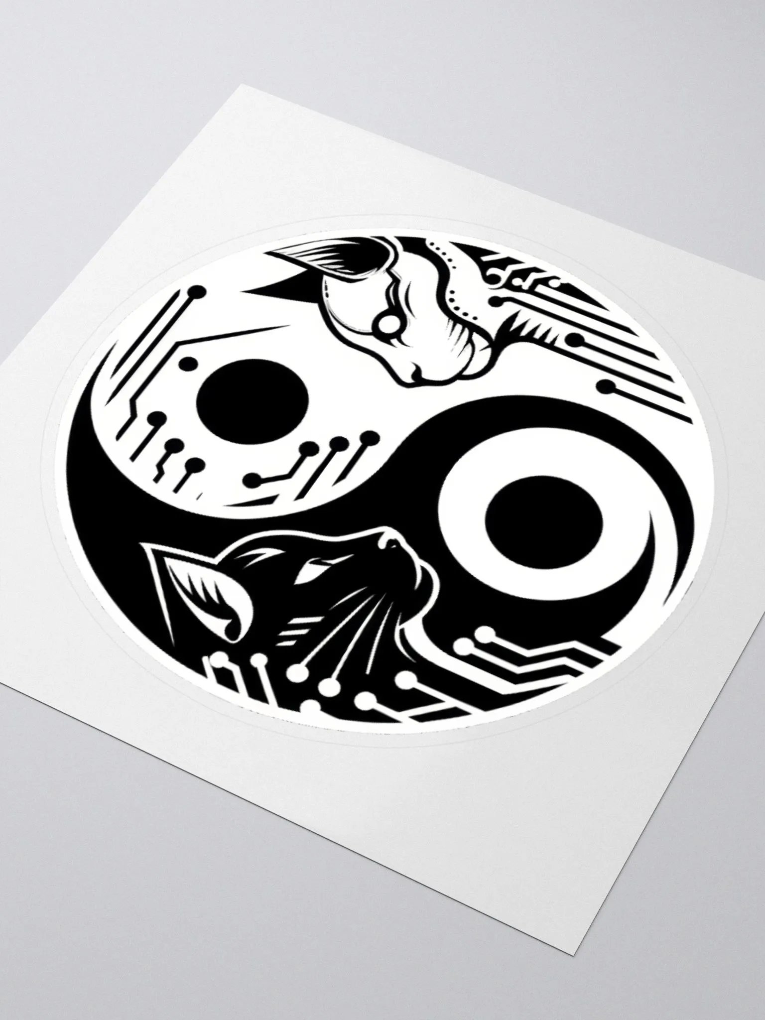 Kiss Cut Stickers product image (3)