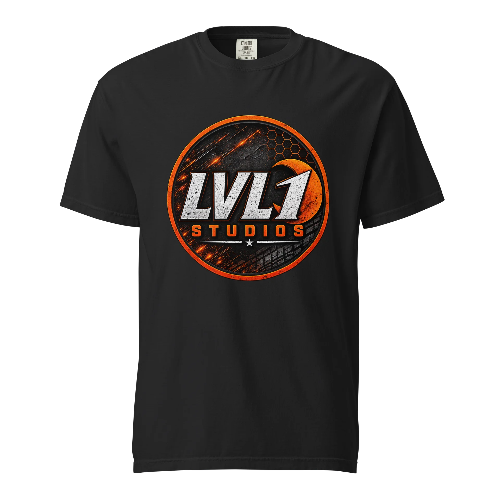 LVL1 Studios Essential Tee product image (1)