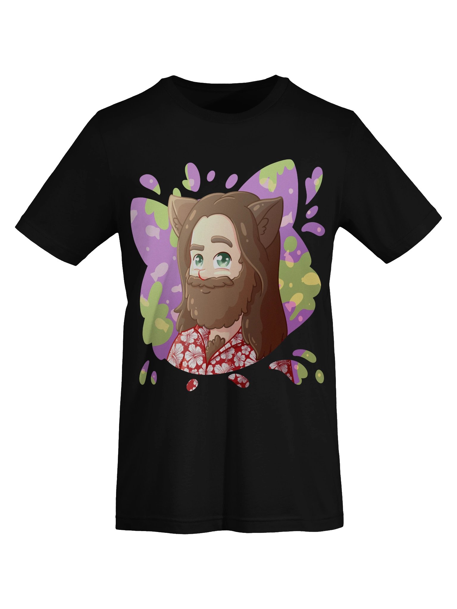 The Cat T-Shirt product image (7)