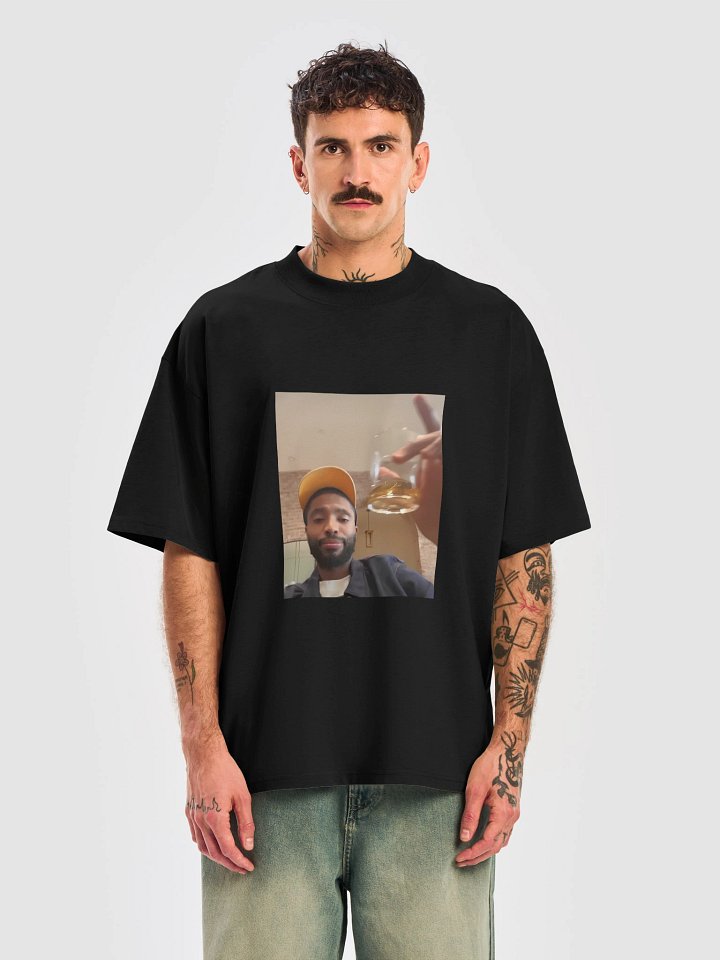 Mikal Bridges Live Shirt product image (92)