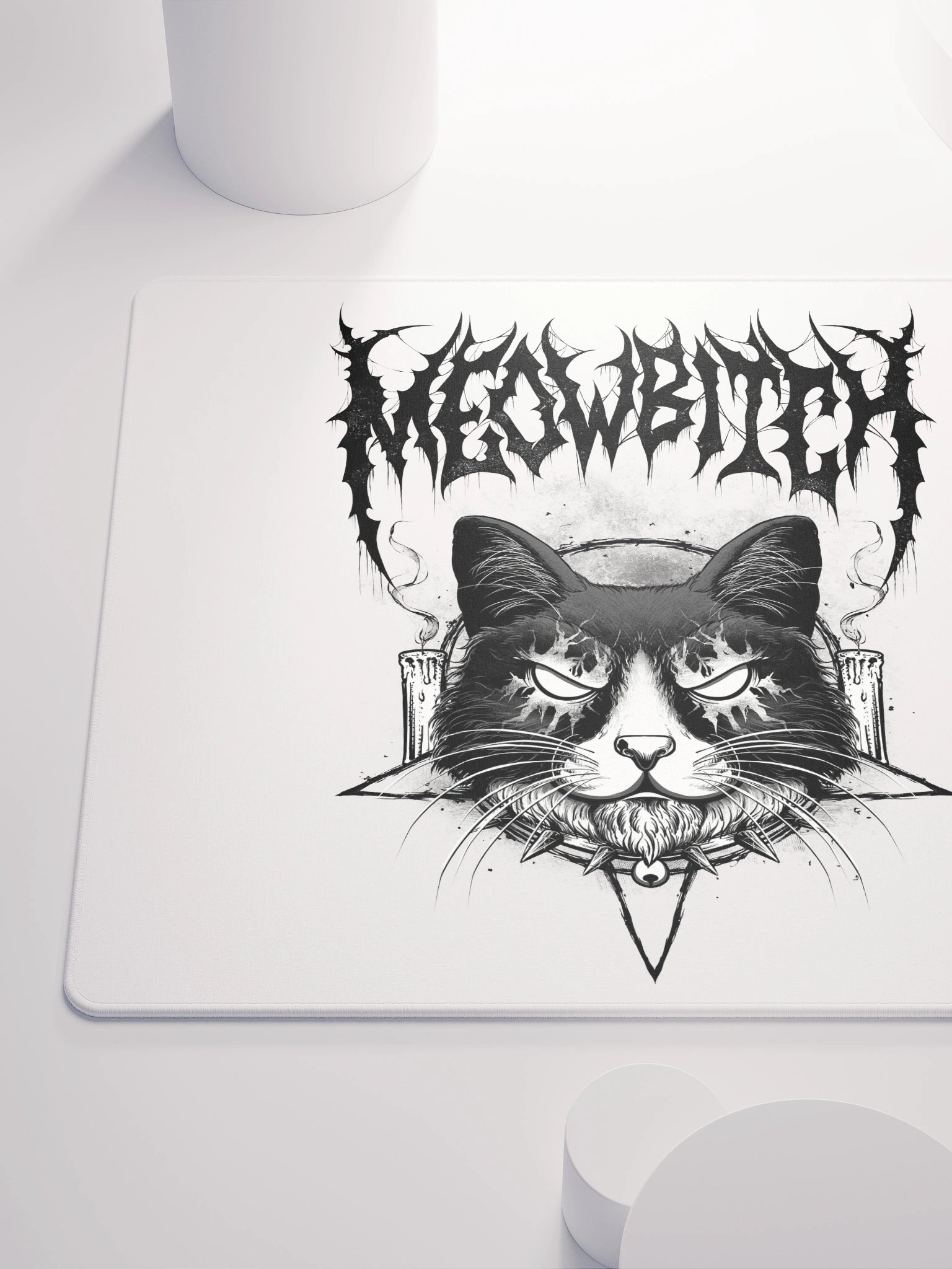 Meow Mouse Pad product image (10)