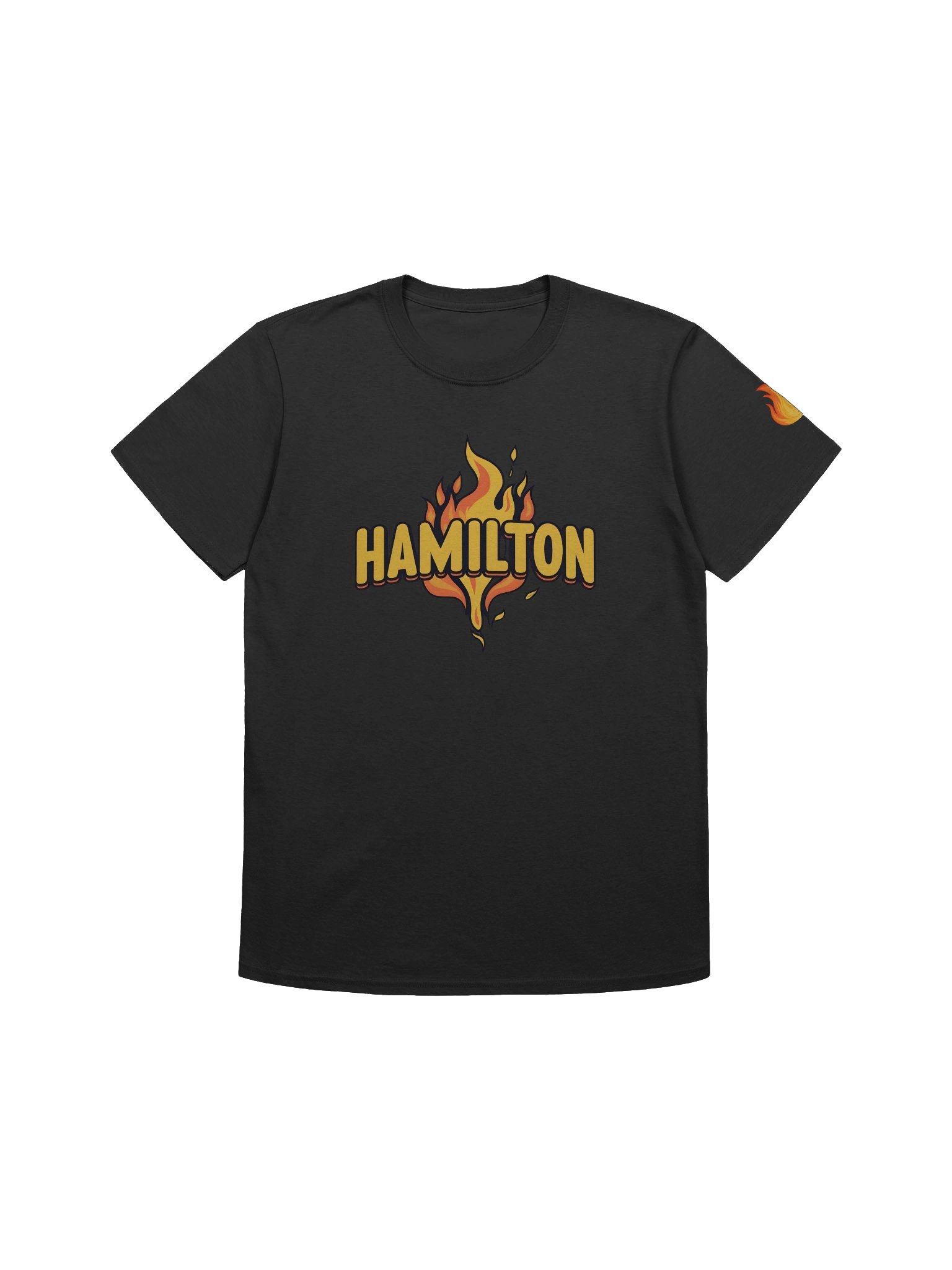 Hamilton shirt product image (4)