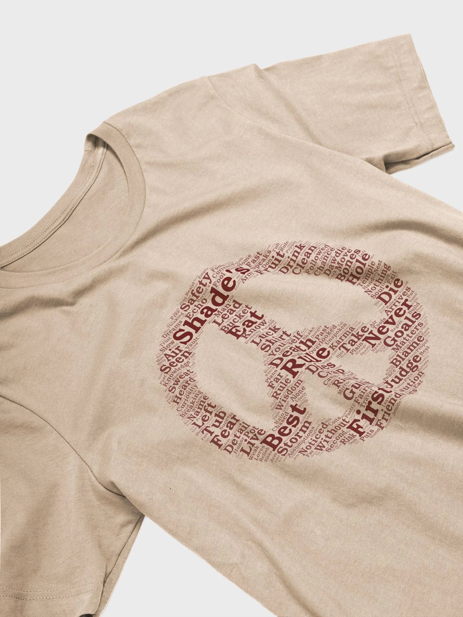 Shade's First Rule - Peace product image (26)