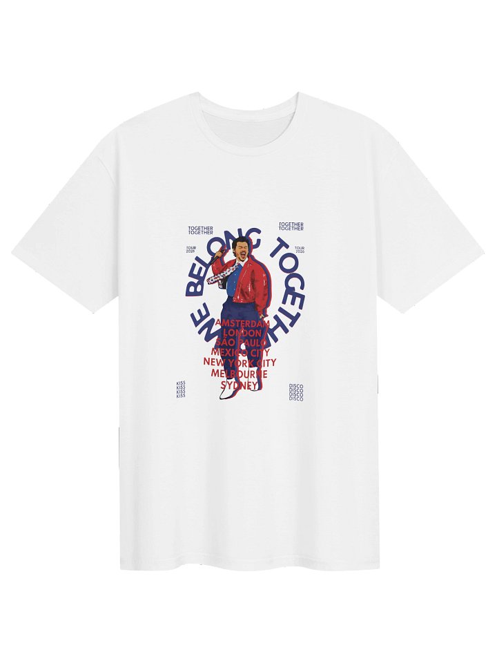Harry Styles Belong Together Tour 2026 Shirt product image (1)