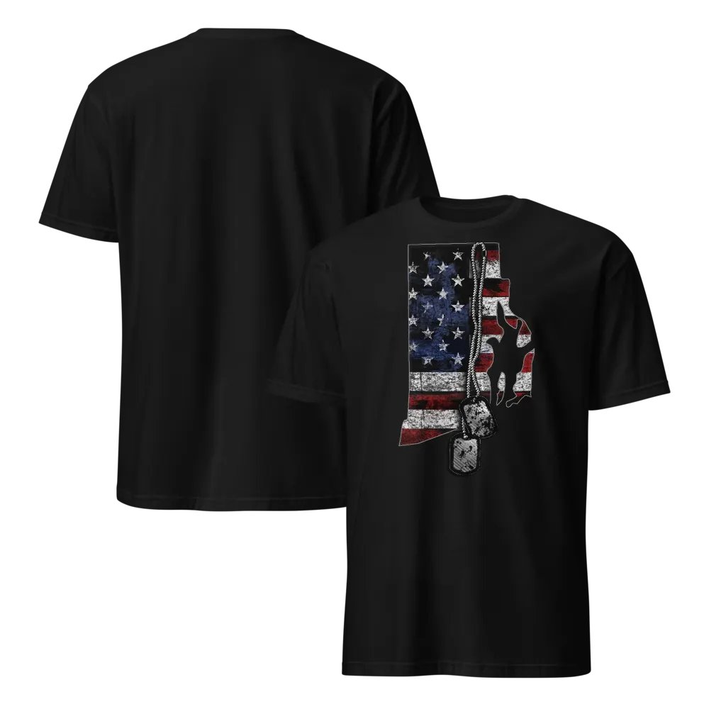 Rhode Island Veteran Dog Tags product image (6)