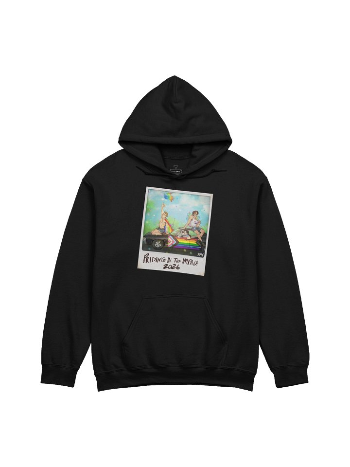Pride 2026 - Hoodie product image (1)