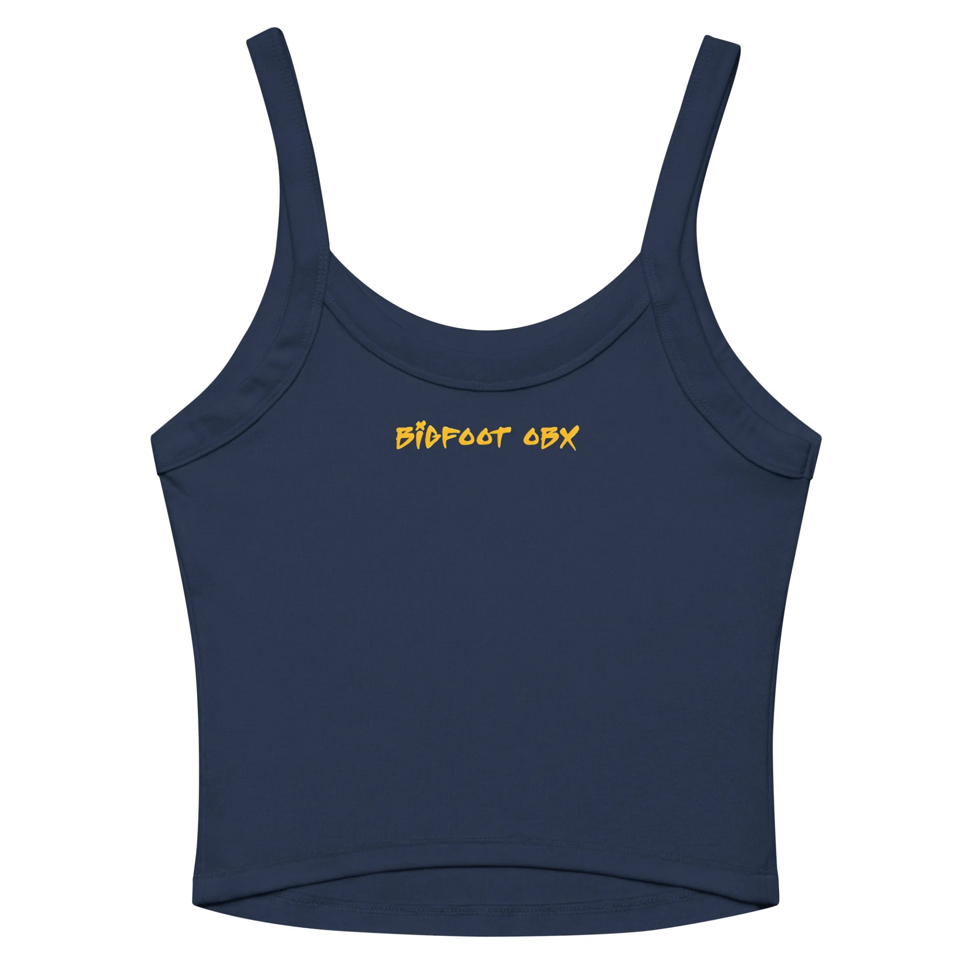 Destination Bigfoot Bronco Bigfoot Logo Women's Sunset Tank (Multiple Colors Available) product image (3)