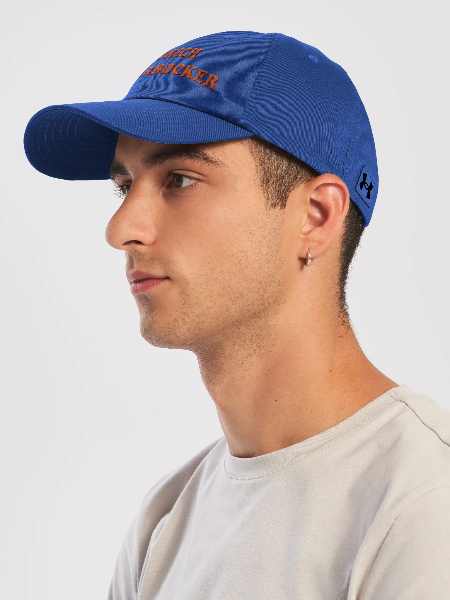 Diedrich Knickerbocker Dad Hat (Taylor's Version) product image (7)