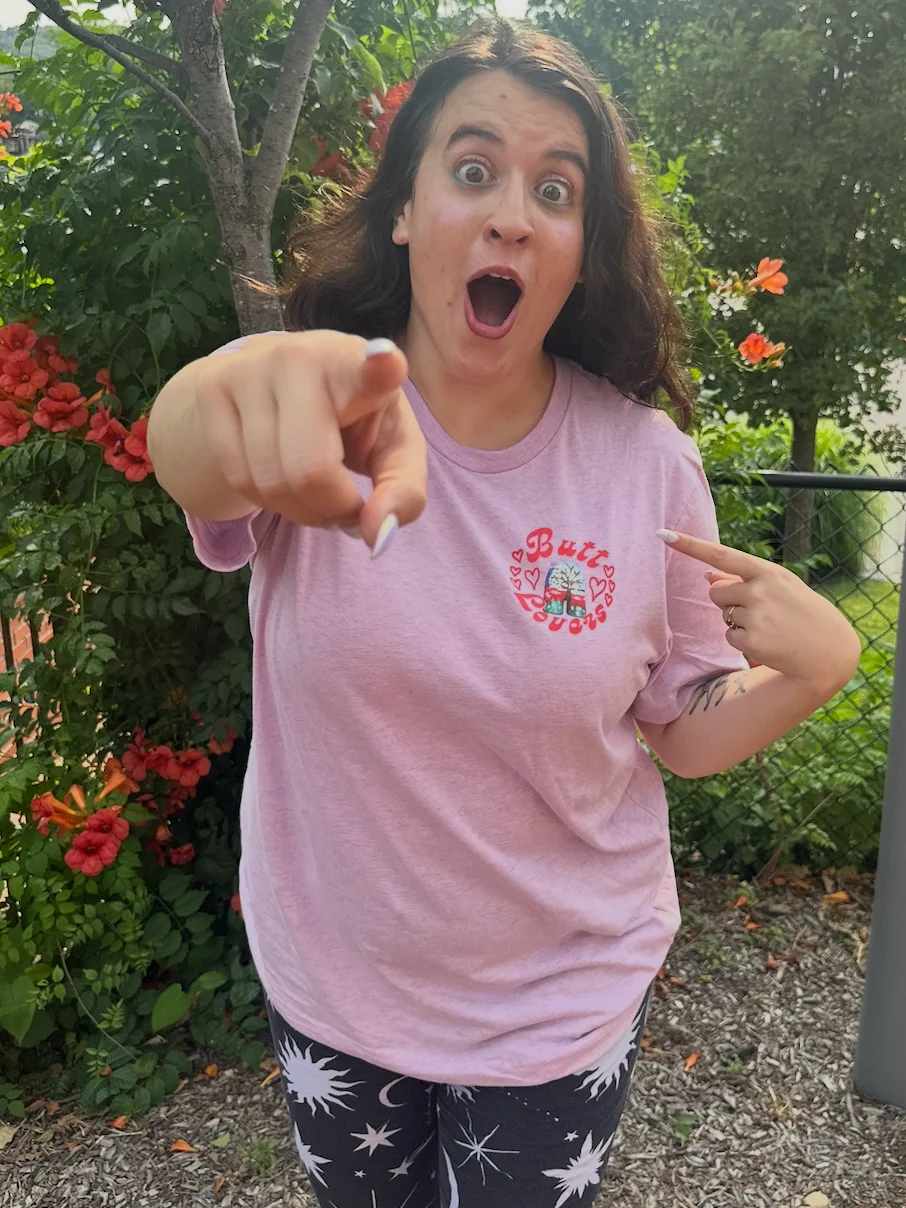 Butt lover shirt product image (1)