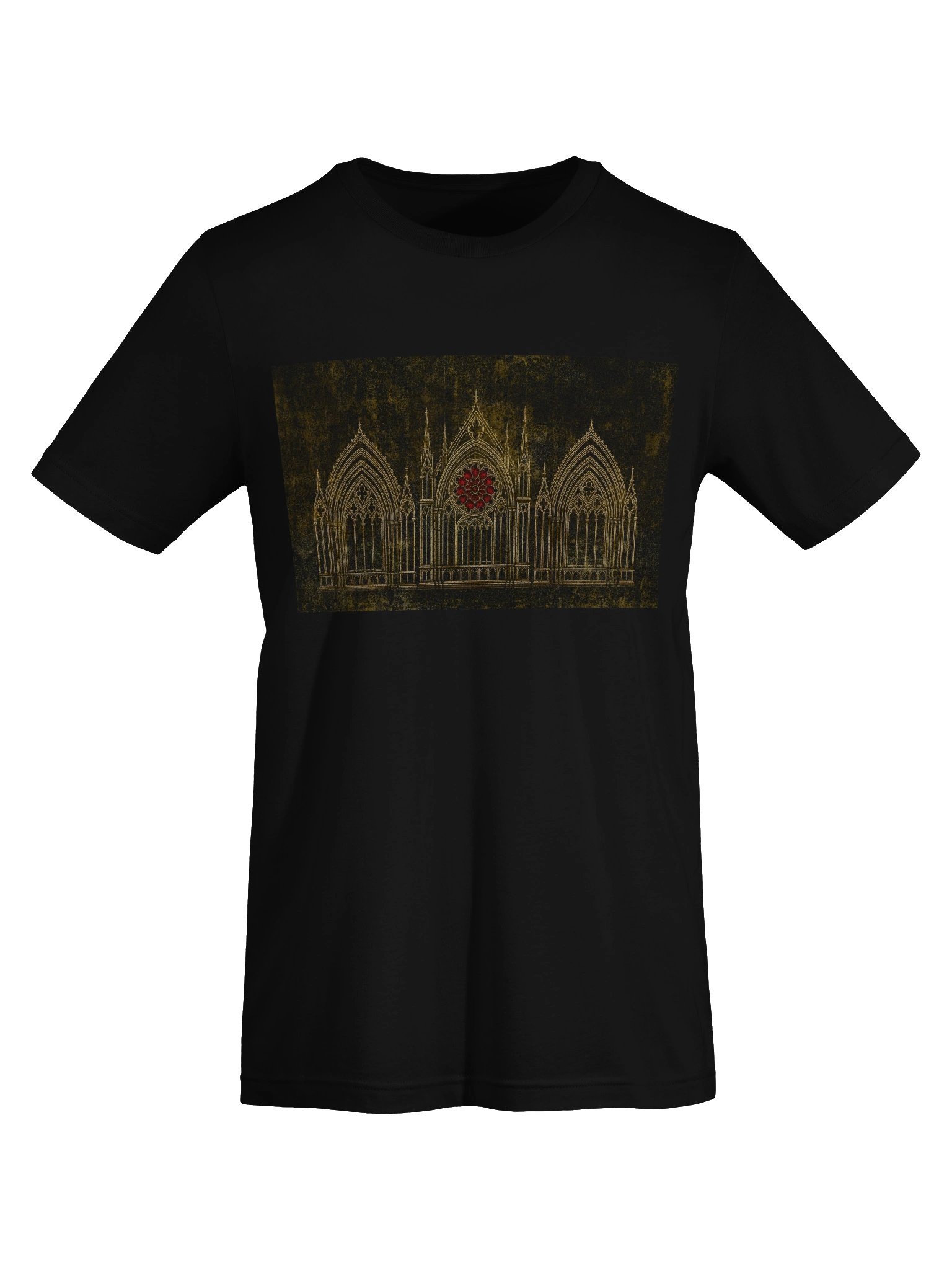 Gothic Cathedral Tee product image (7)