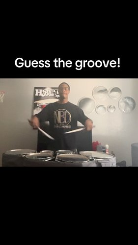 Can you guess it?!👇🏾
Drop your answer in the comments before you watch it again 😂

#naijalbdrummin