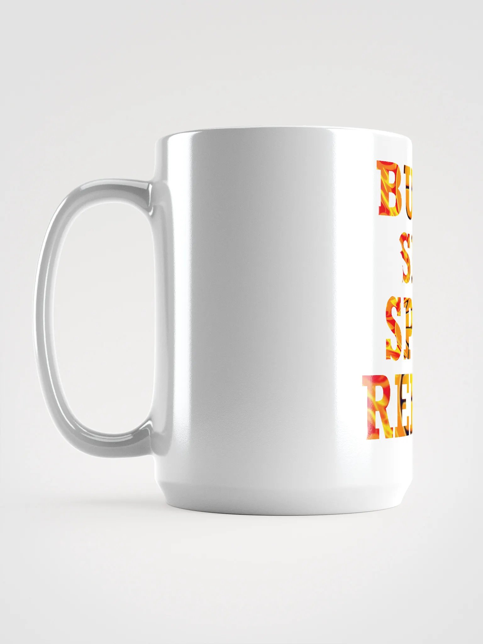 Fiery Waves Mug product image (6)