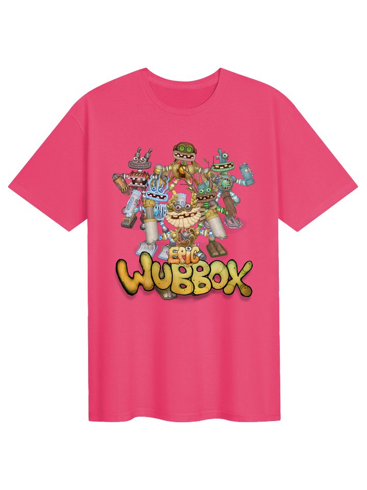 Epic Wubbox Tee product image (51)