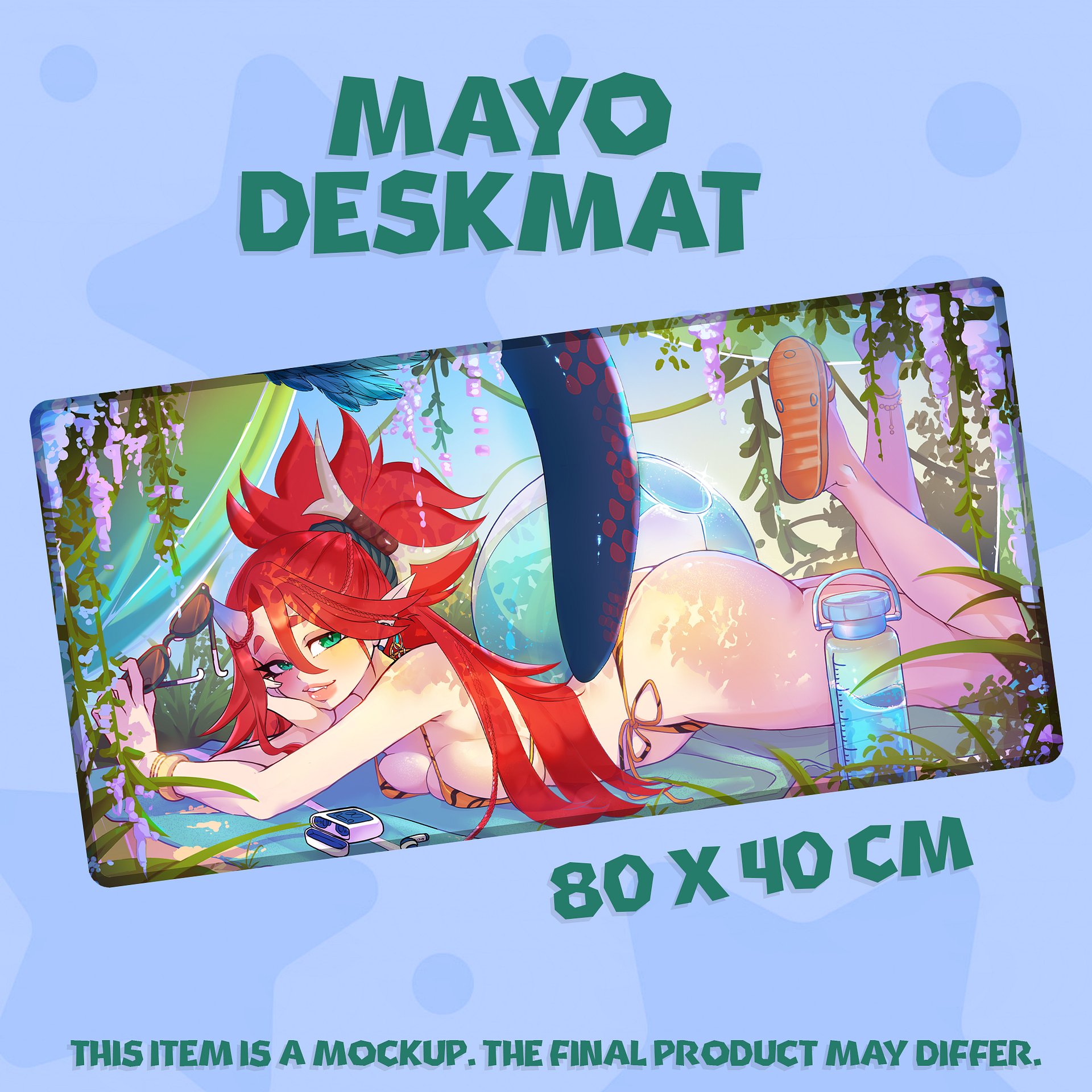 Mayo Bundle [PREORDER] product image (6)