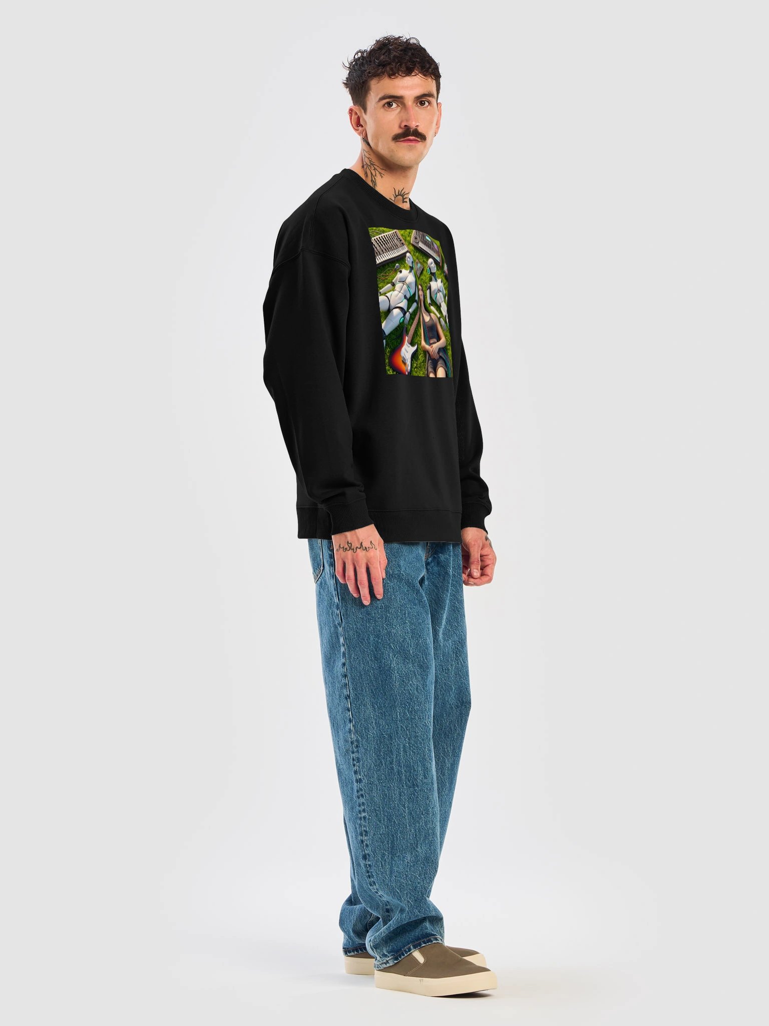 Hold Me (sweatshirt) product image (28)