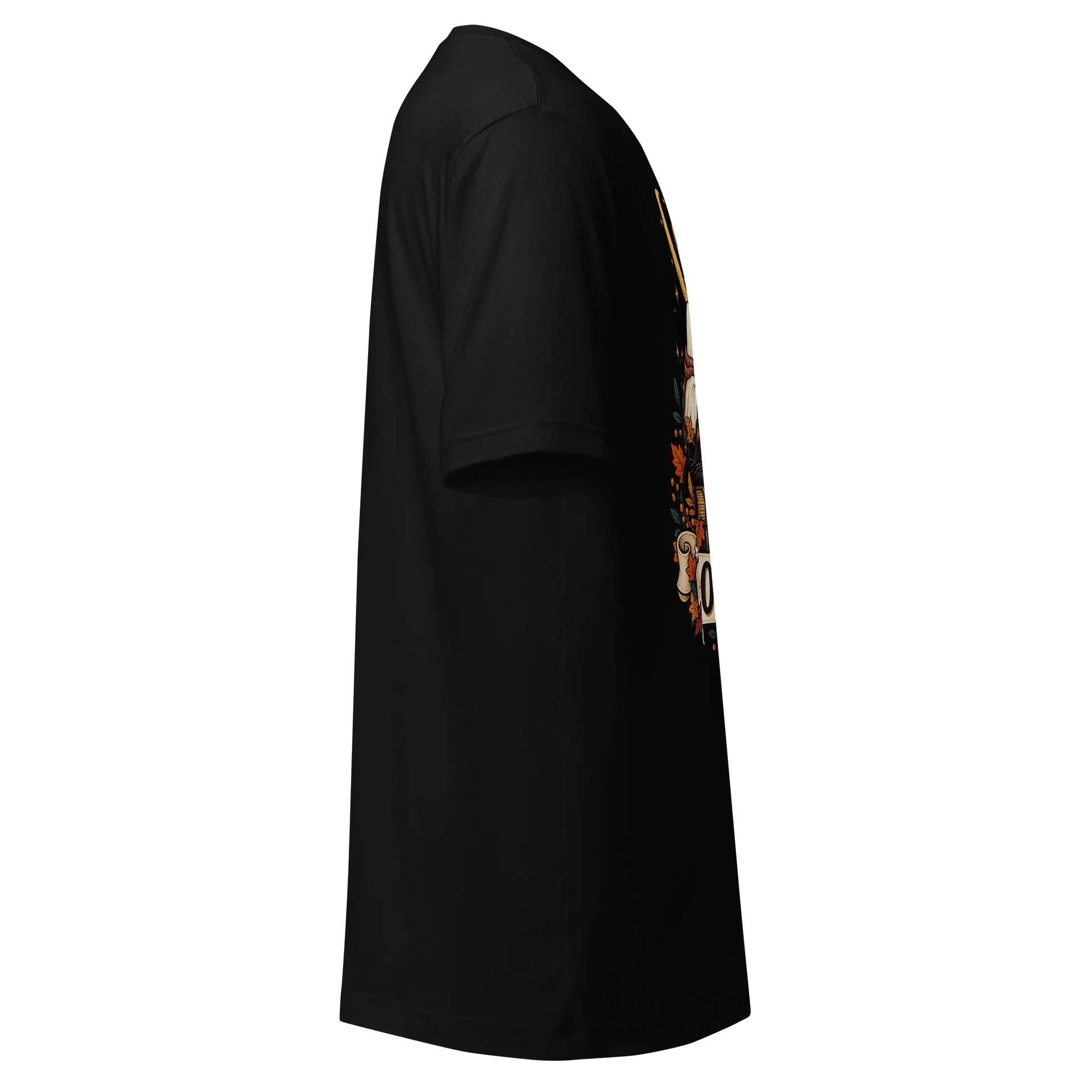 BOO-K Club Ghost Readers Halloween Tee product image (6)