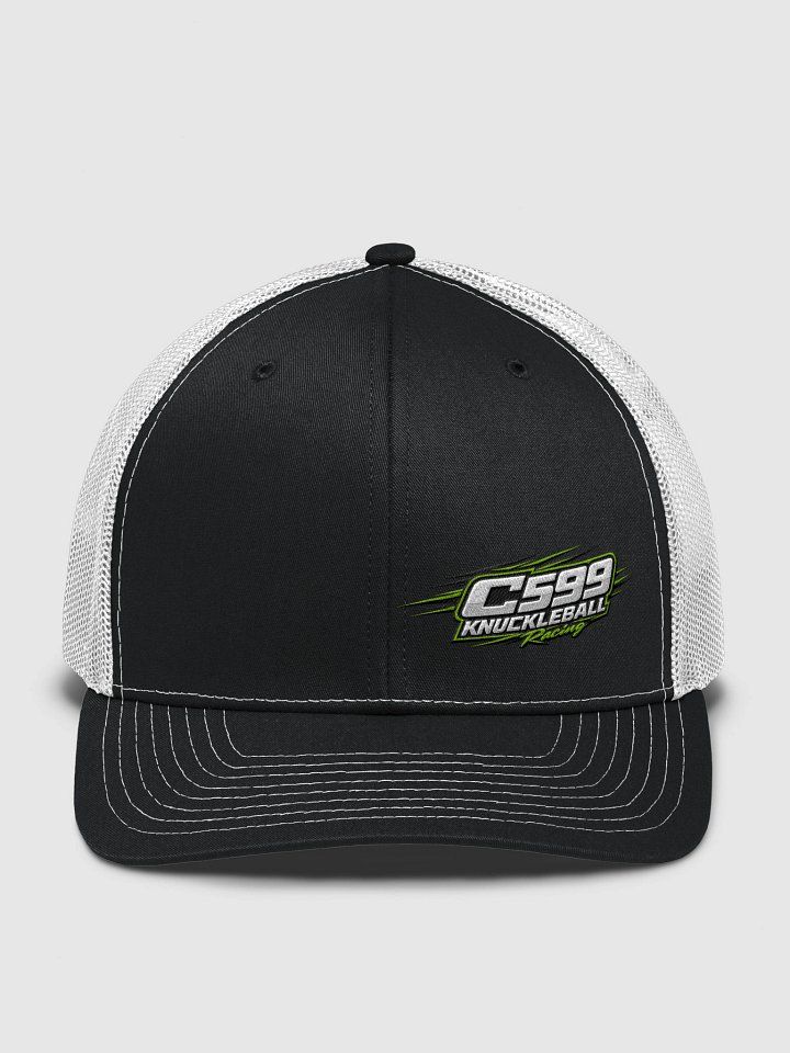 Pit Crew Trucker Hat product image (2)