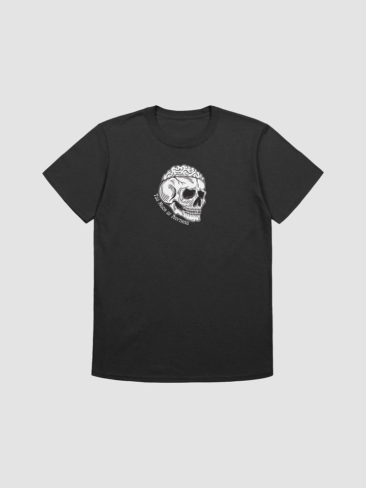Zombies Shirt White Logo product image (1)