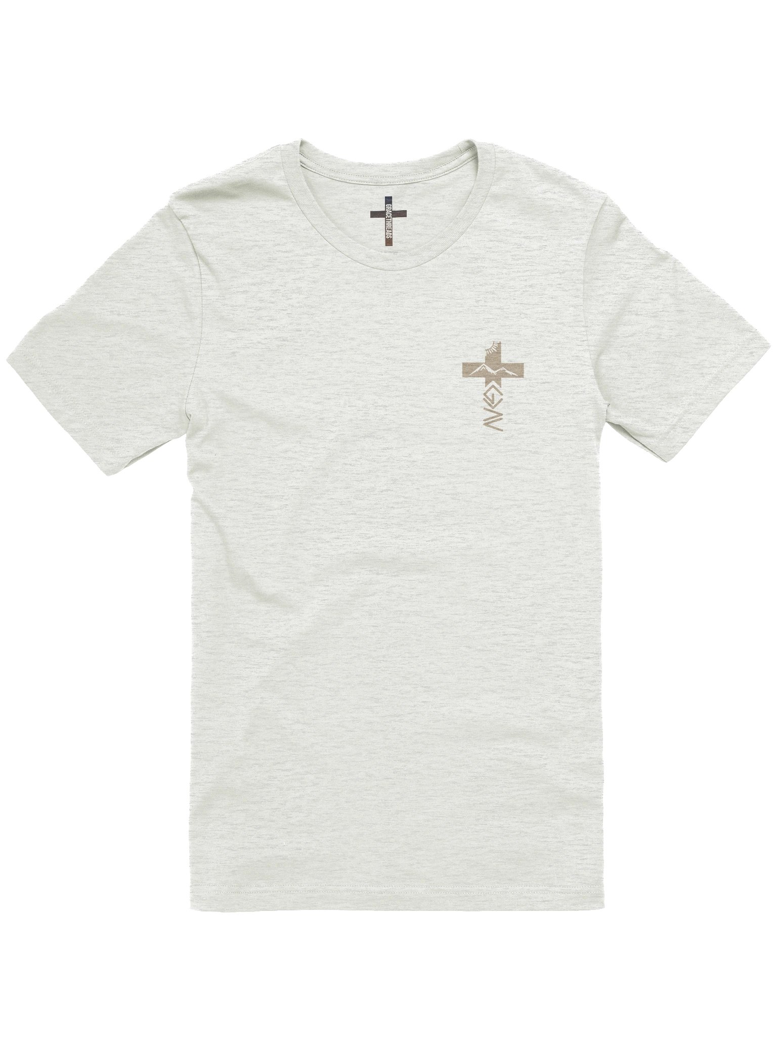 God is Greater T-Shirt product image (1)
