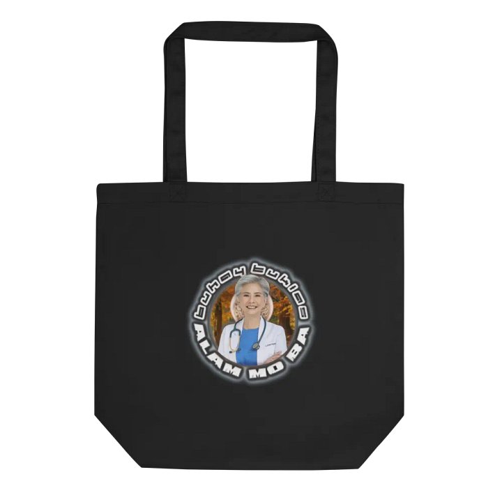 Alam Mo Ba Eco-Friendly Tote Bag product image (1)