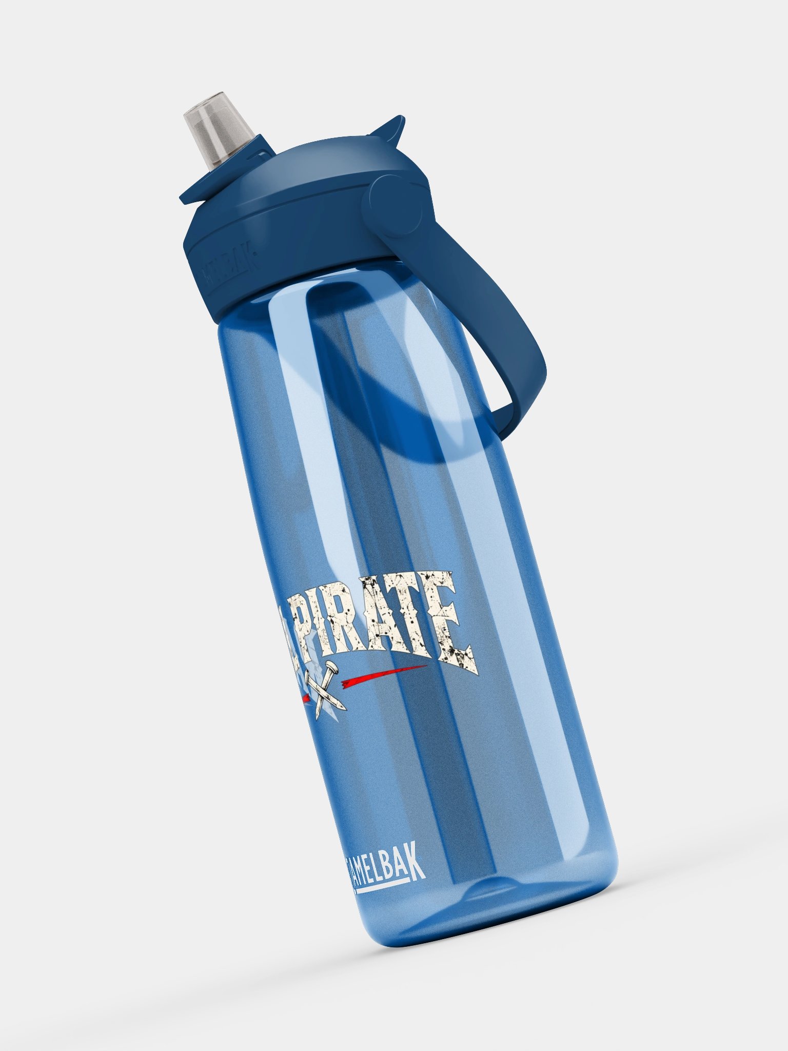 Rail Pirate™ Wordmark CamelBak Thrive Bottle — 25 oz product image (6)