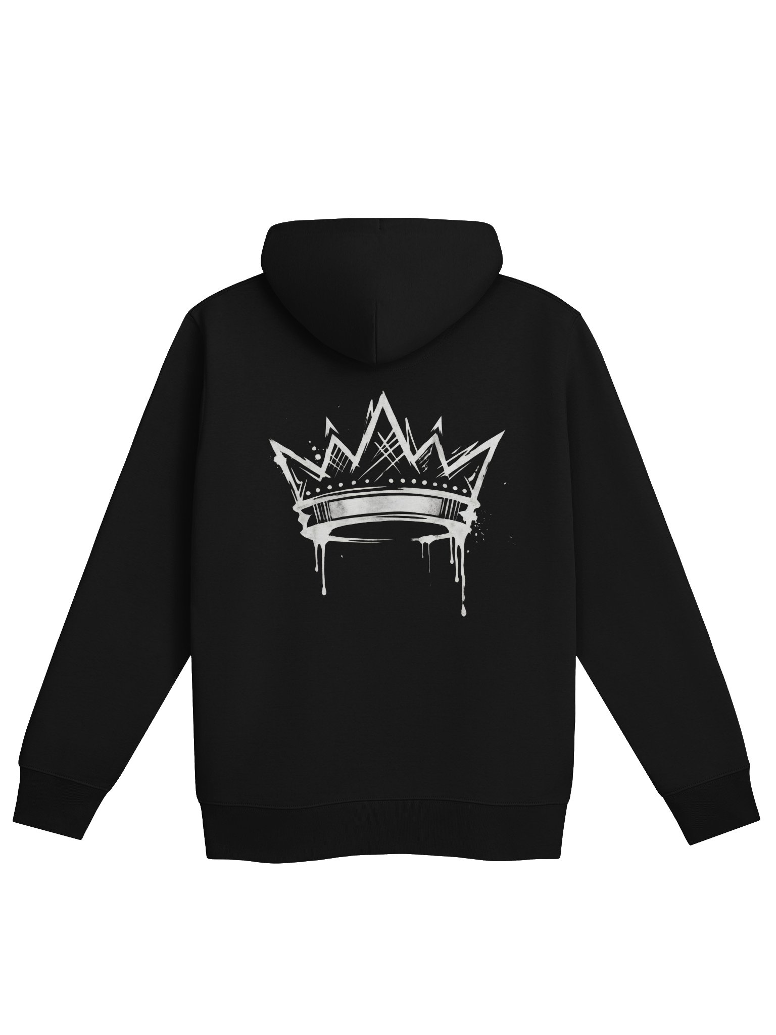 ONE KING True Crown Premium Street Hoodie product image (1)
