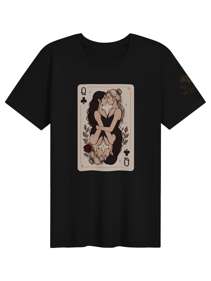 Beaverton Queen of Clubs Tee product image (1)