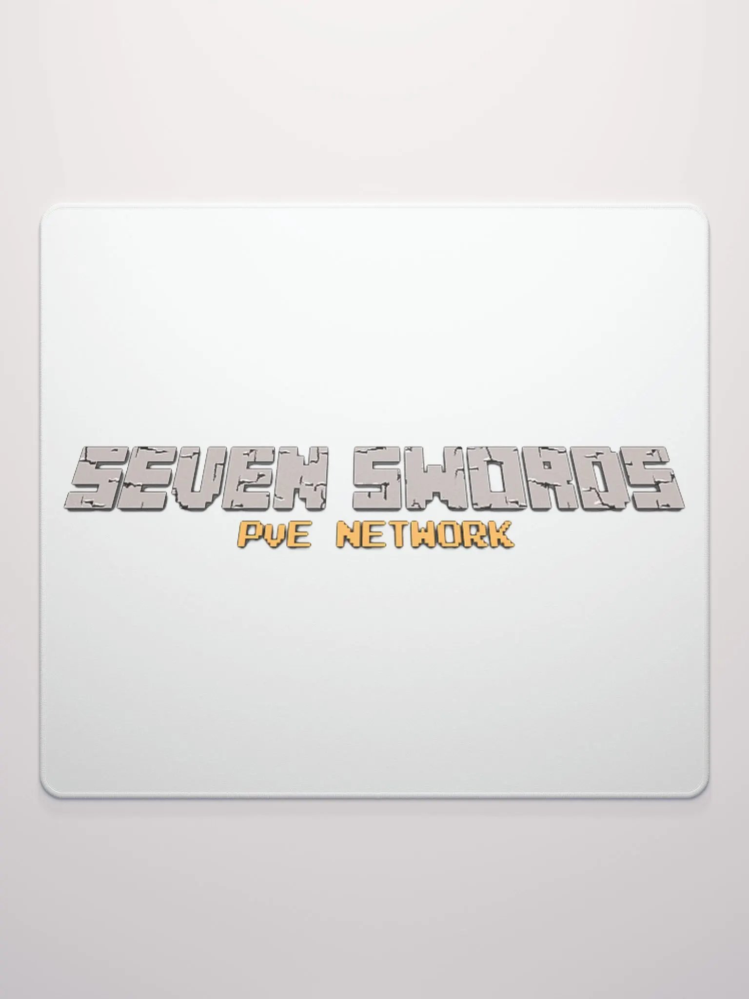 Seven Swords Mouse Pad product image (4)