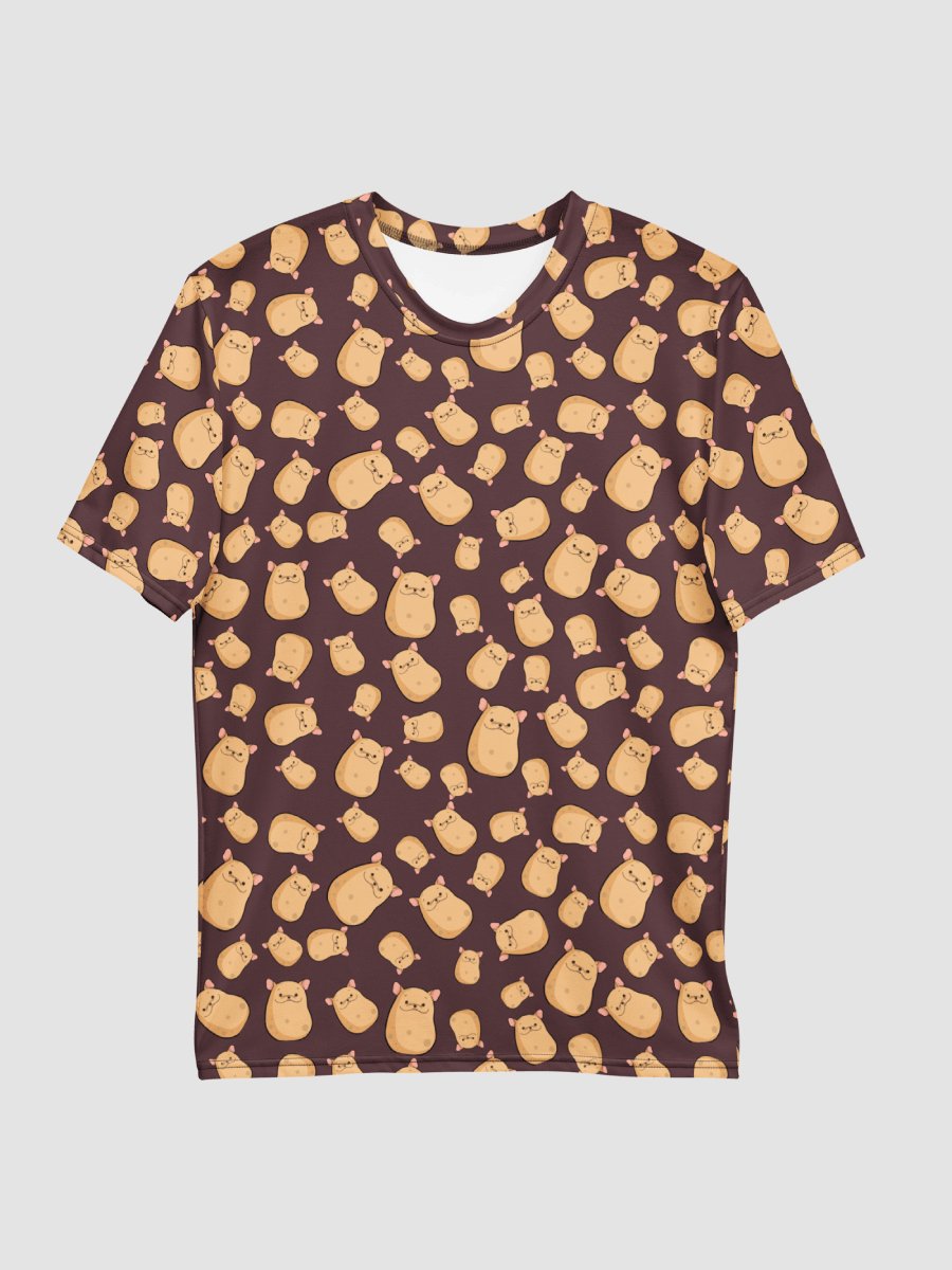 Tato Fashion ~ Crew Neck T-Shirt Sublicolor 101 product image (3)