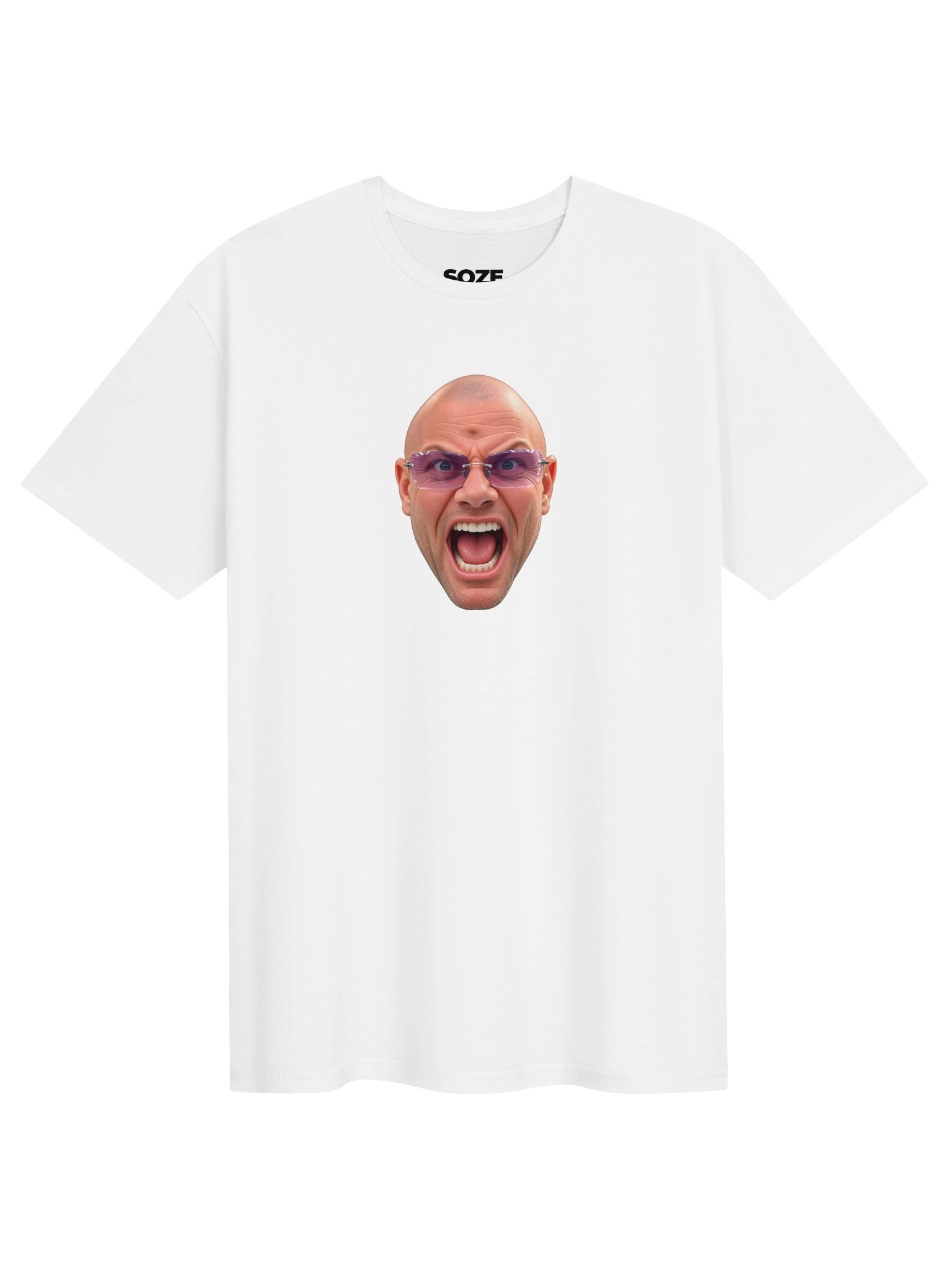 USHH T-Shirt – Wit product image (1)