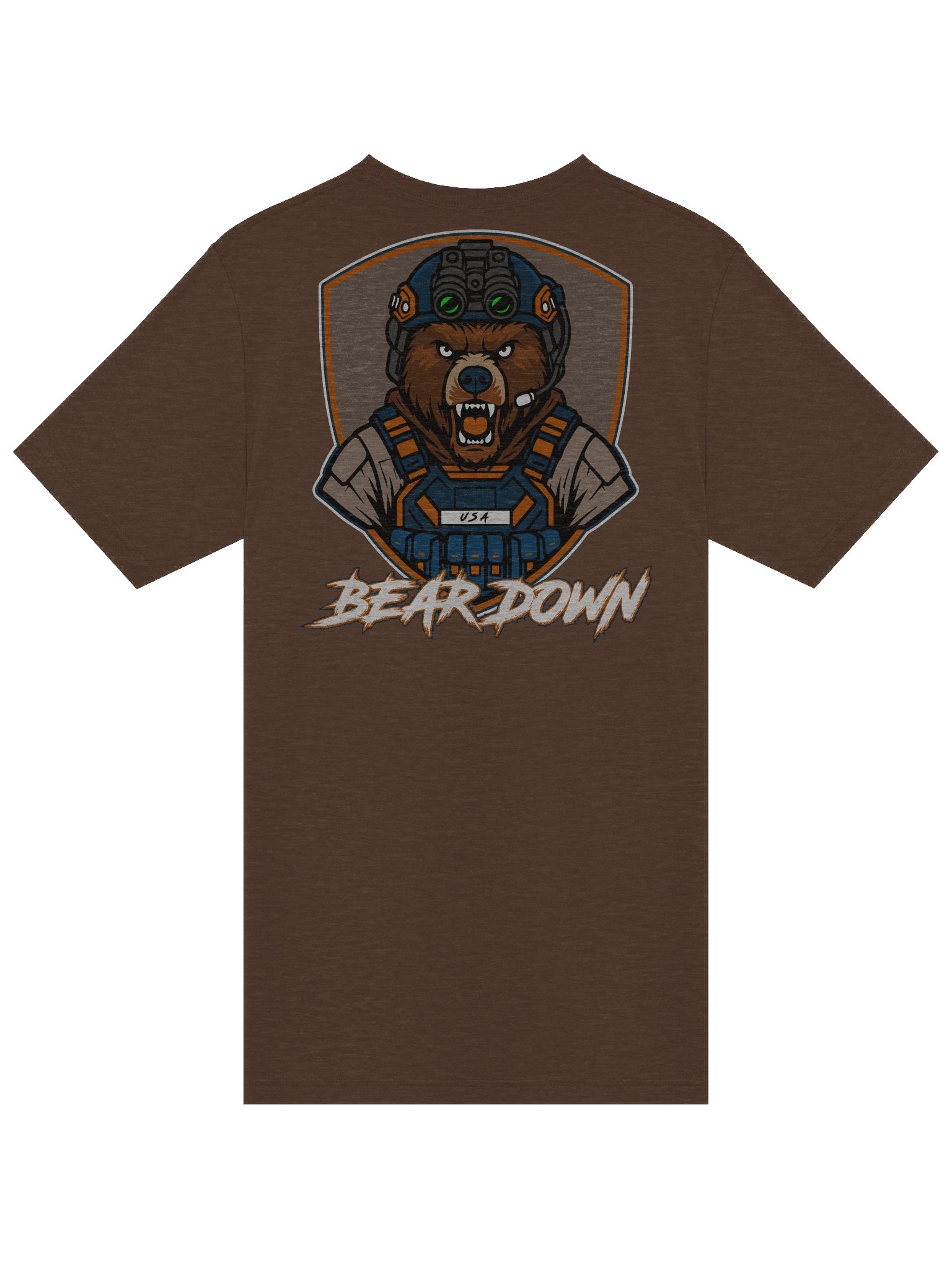 Bear Down T product image (42)