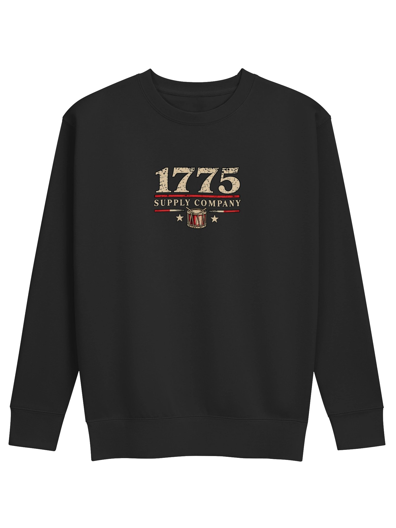 1775 Supply Company — The Watch — Crewneck product image (1)