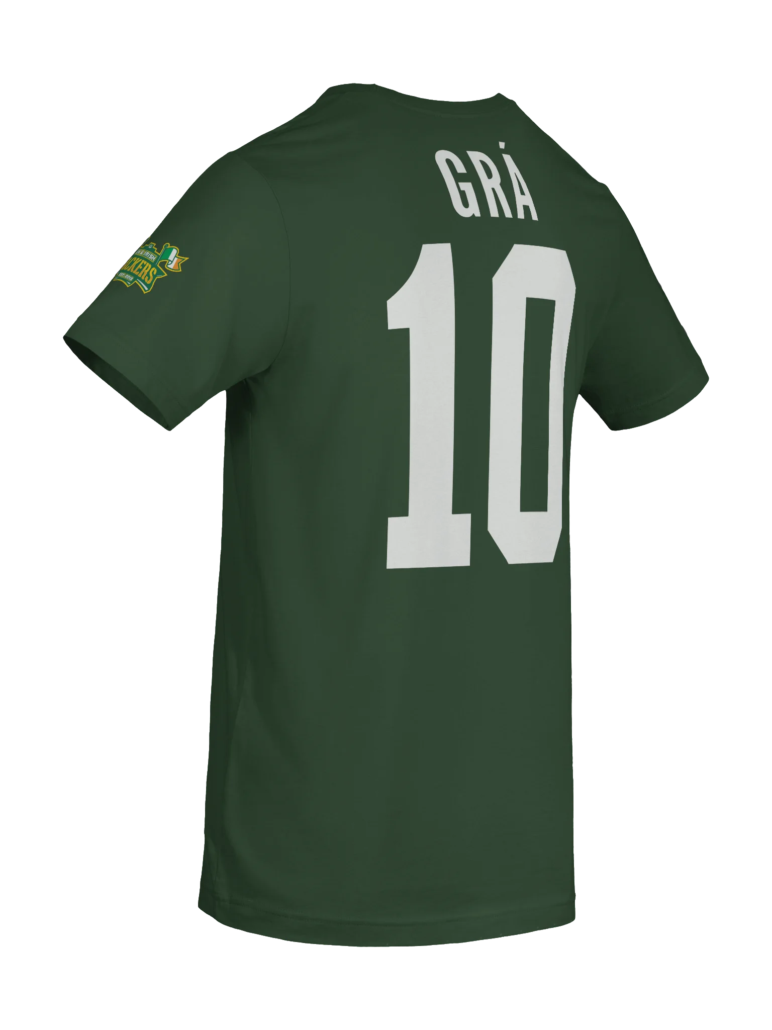 Jordan Grá Tee product image (10)