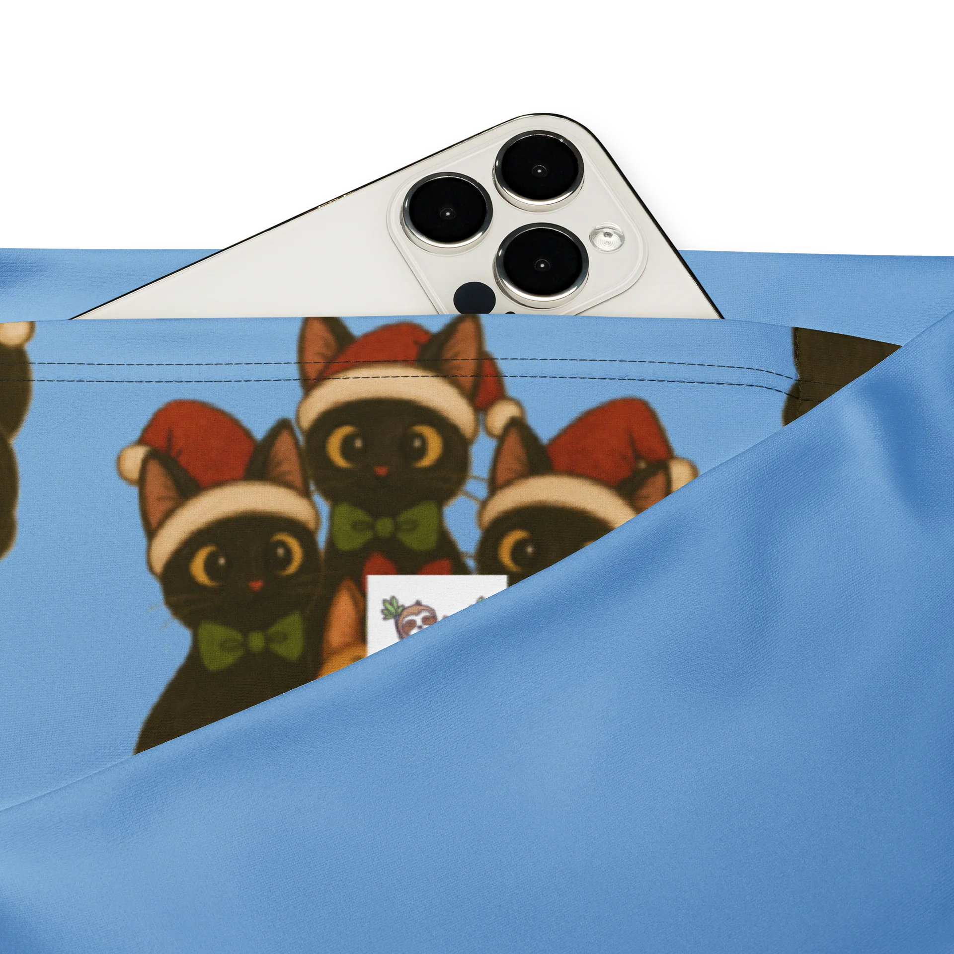 cat brigade winter Flare Leggings product image (2)