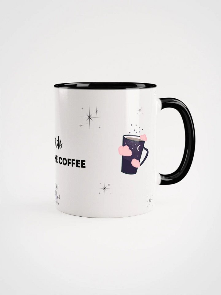 Ask the Cards, Then the Coffee Mug product image (11)