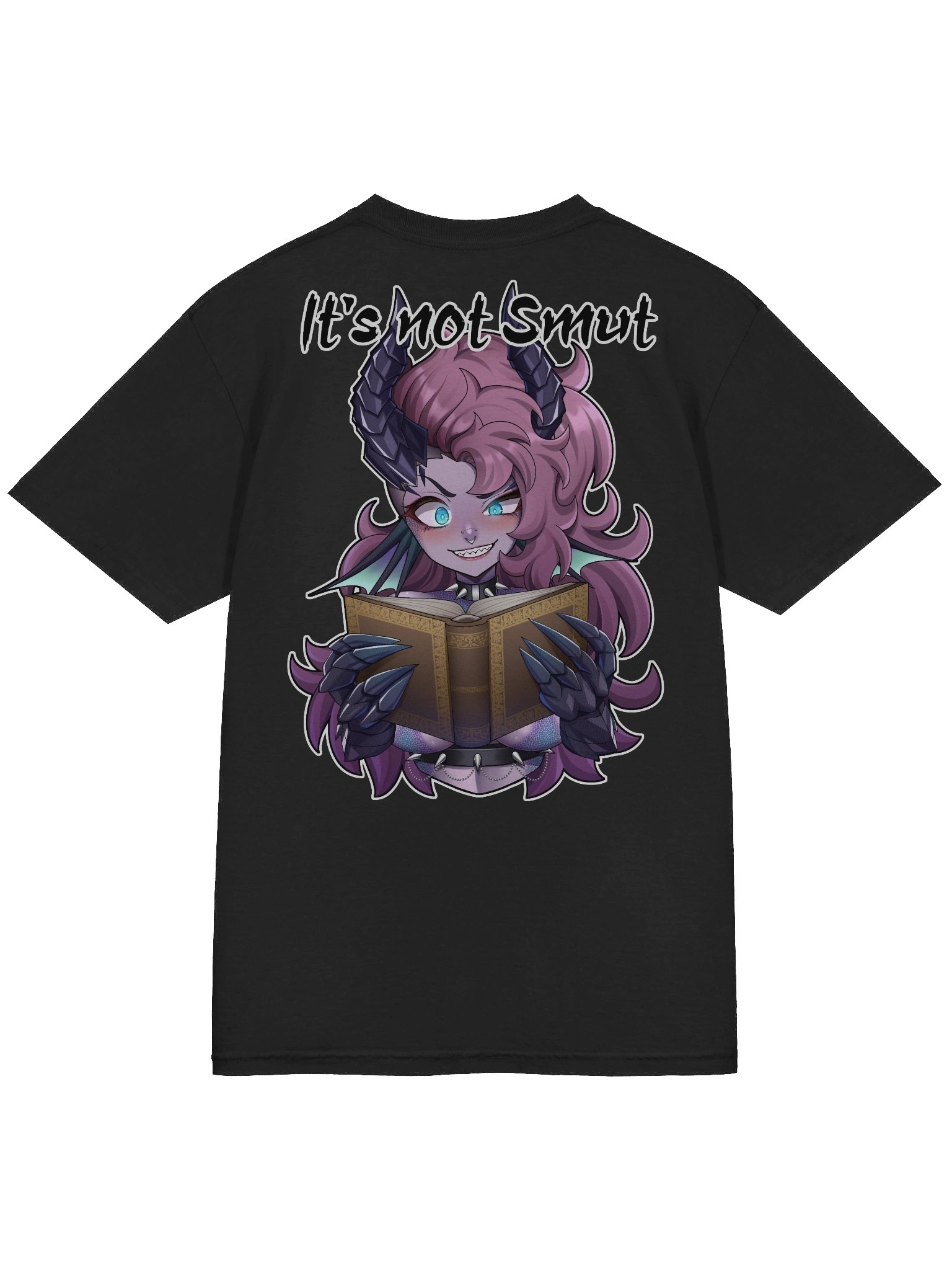 IT'S NOT SMUT TShirt product image (49)