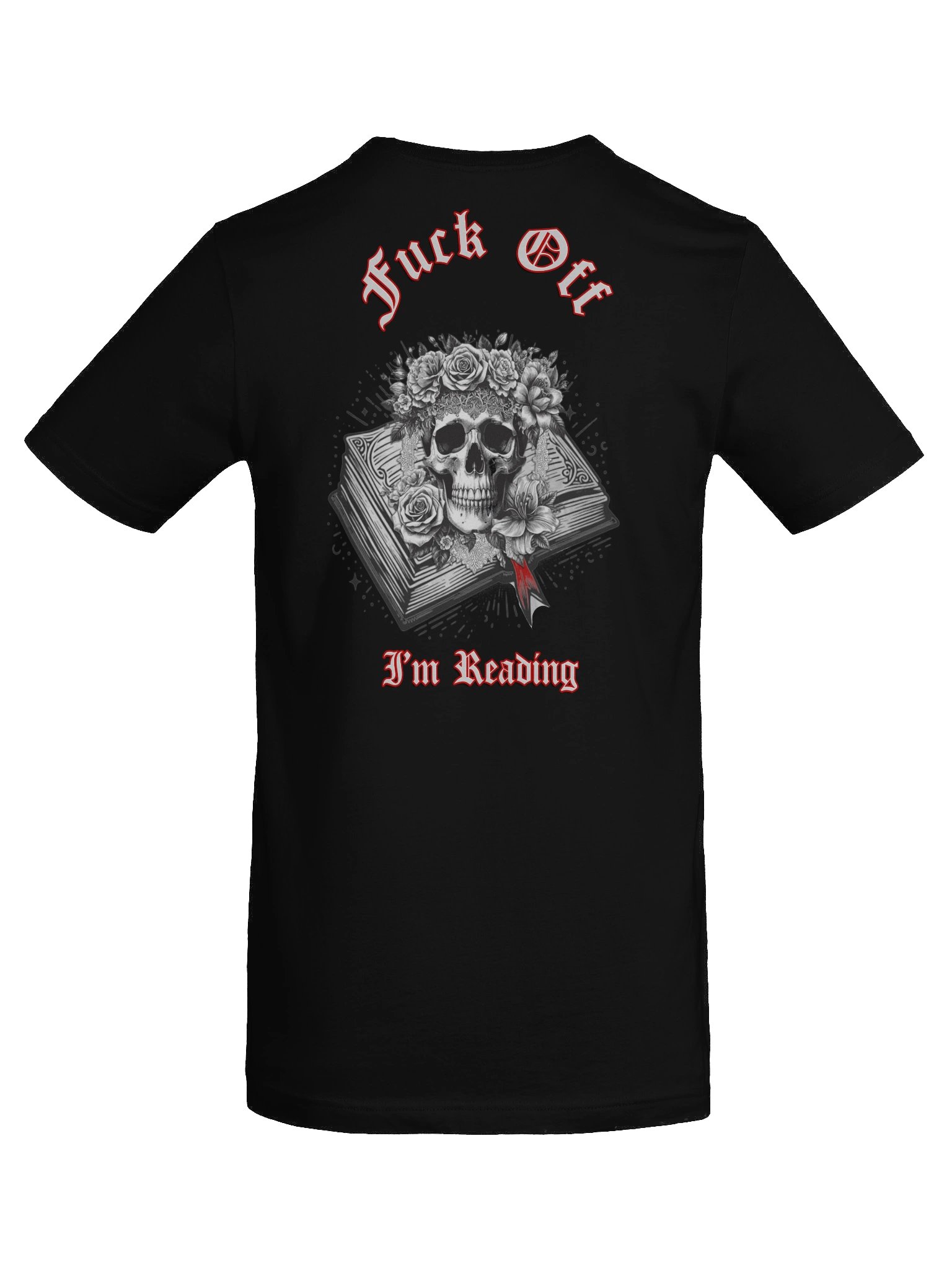 Booktok - Fuck Off - Tee product image (78)
