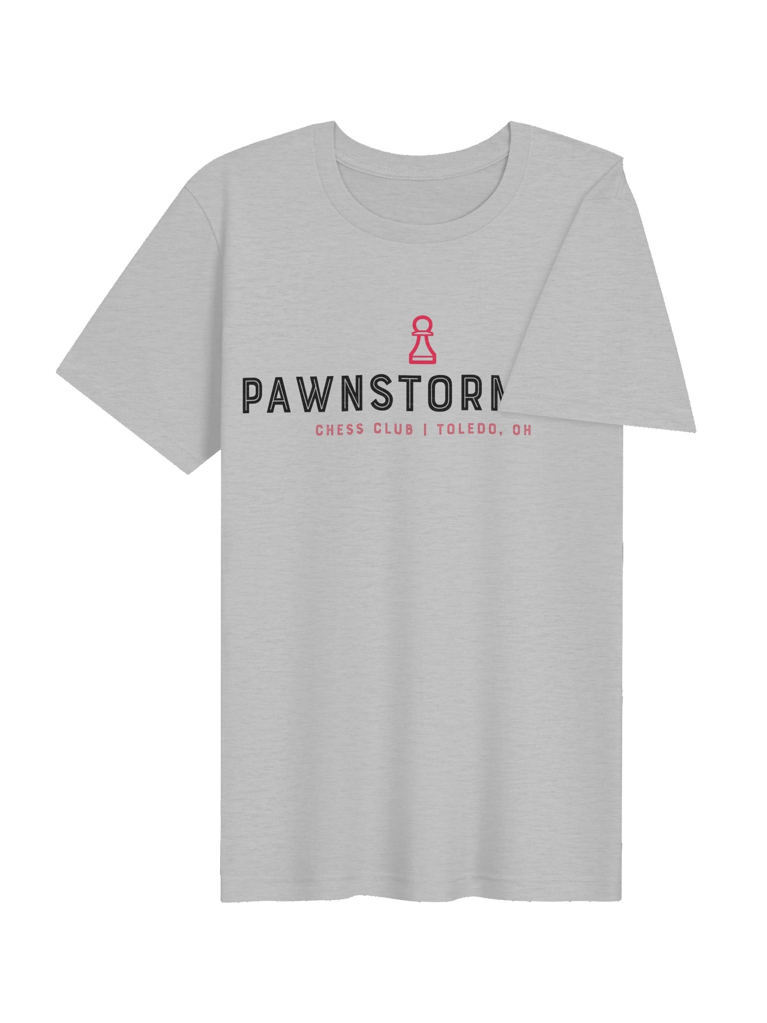 Pawnstormers Throwback Logo Tee product image (4)
