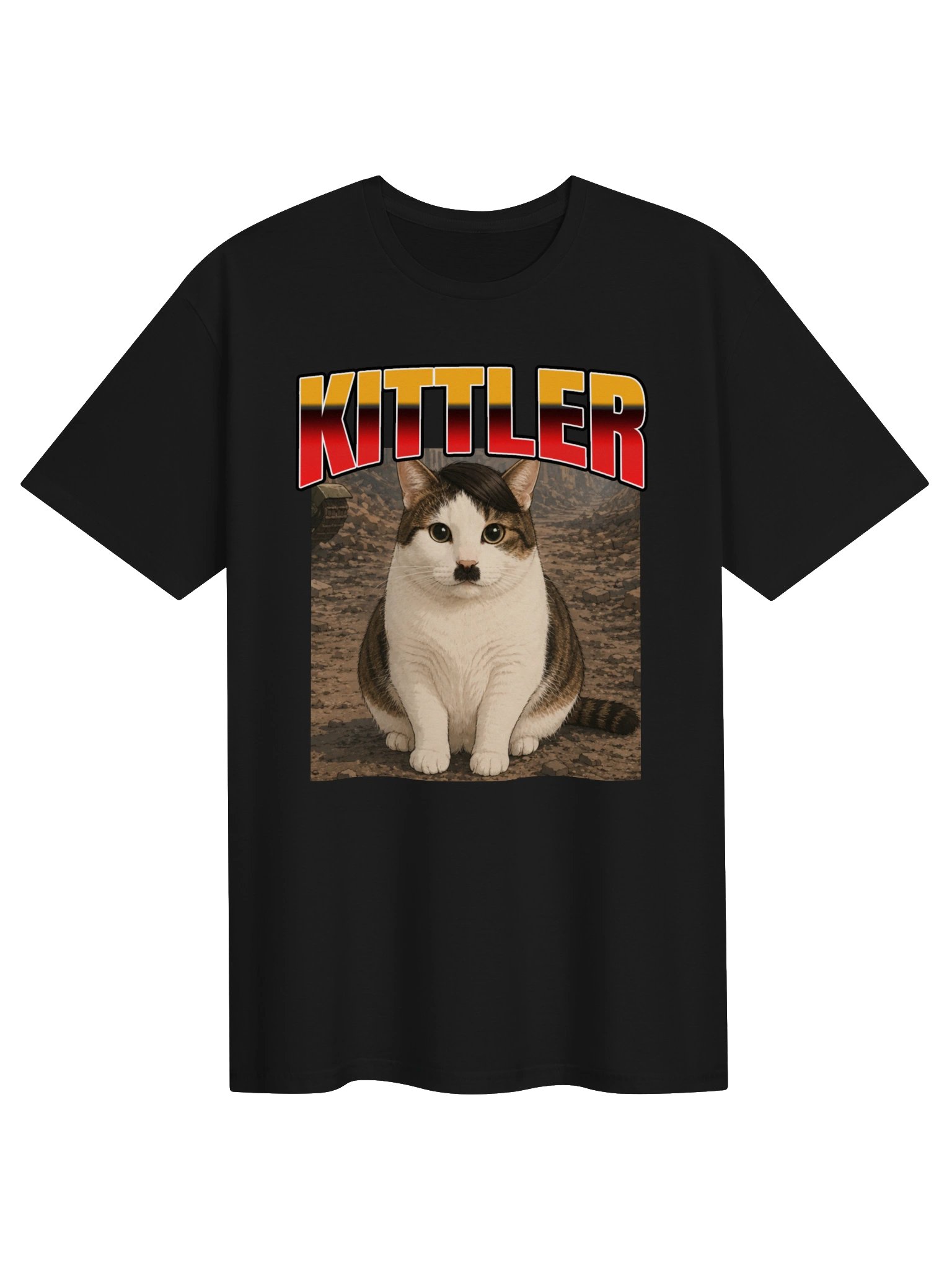 KITTLER T-Shirt product image (1)