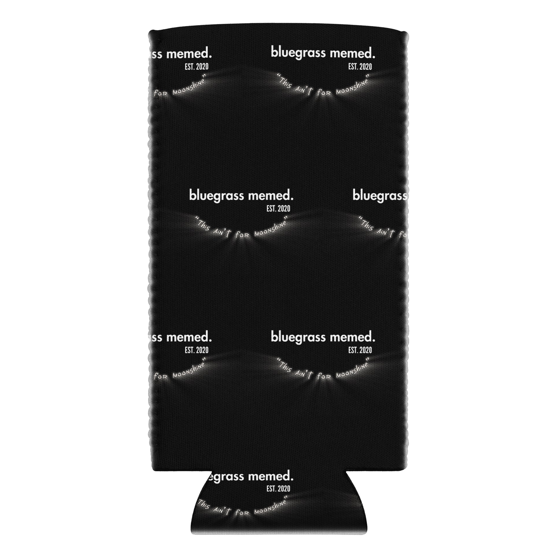 "This Ain't For Moonshine" Bluegrass Koozie product image (3)
