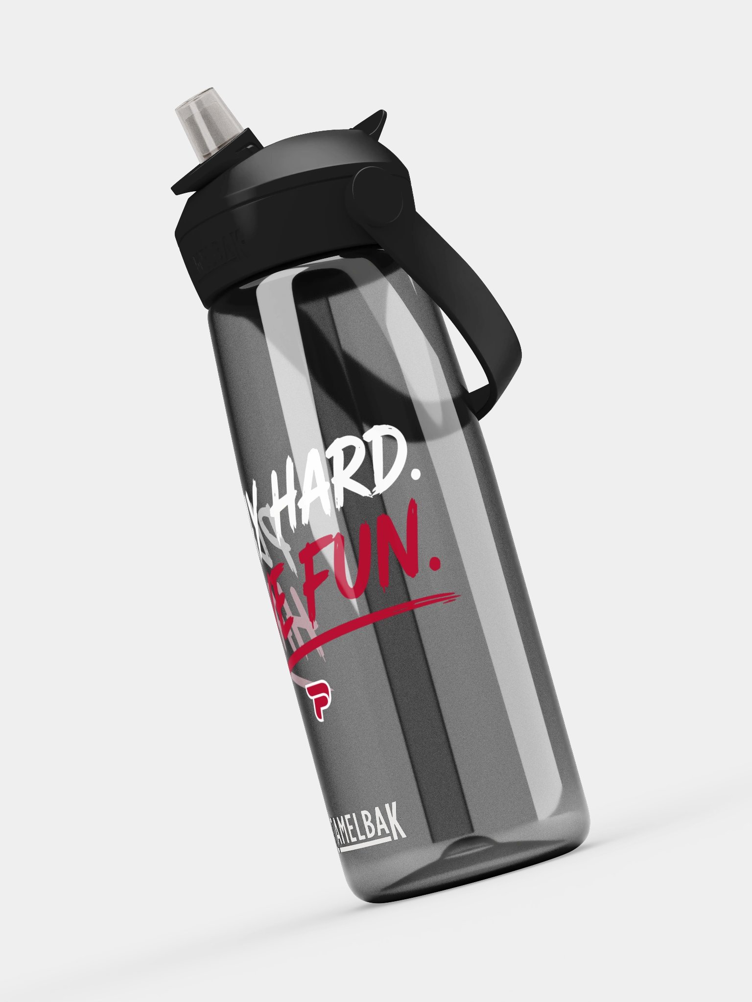 Play Hard. Have Fun. Athlete Bottle product image (6)