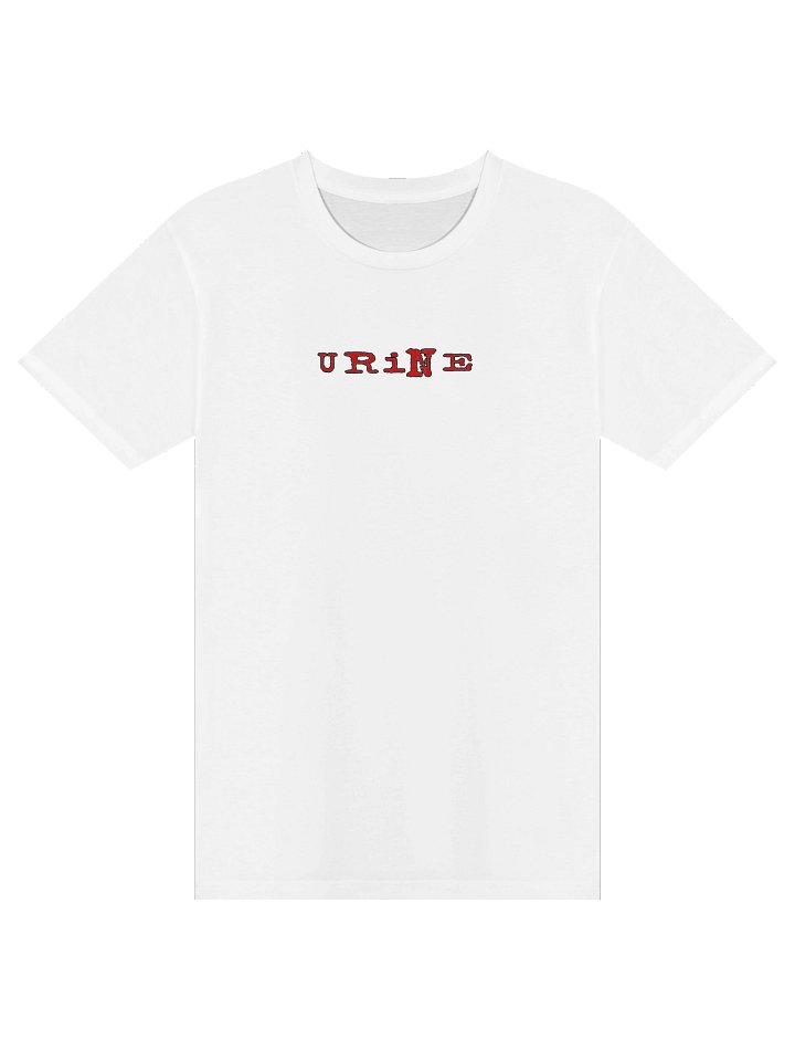 URINE - "FUCK 12" Vintage Tee product image (1)