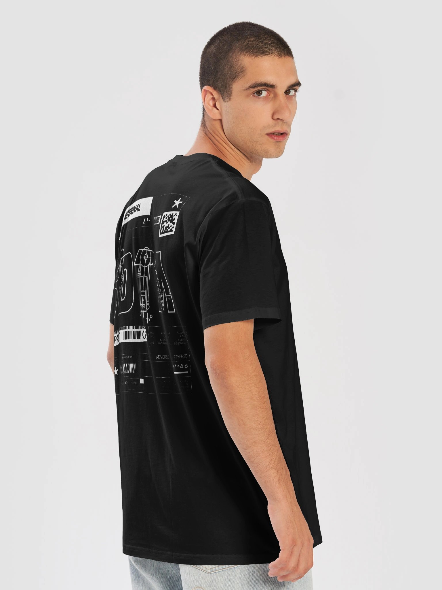 SDTM Math Mastery Unisex Tee product image (15)