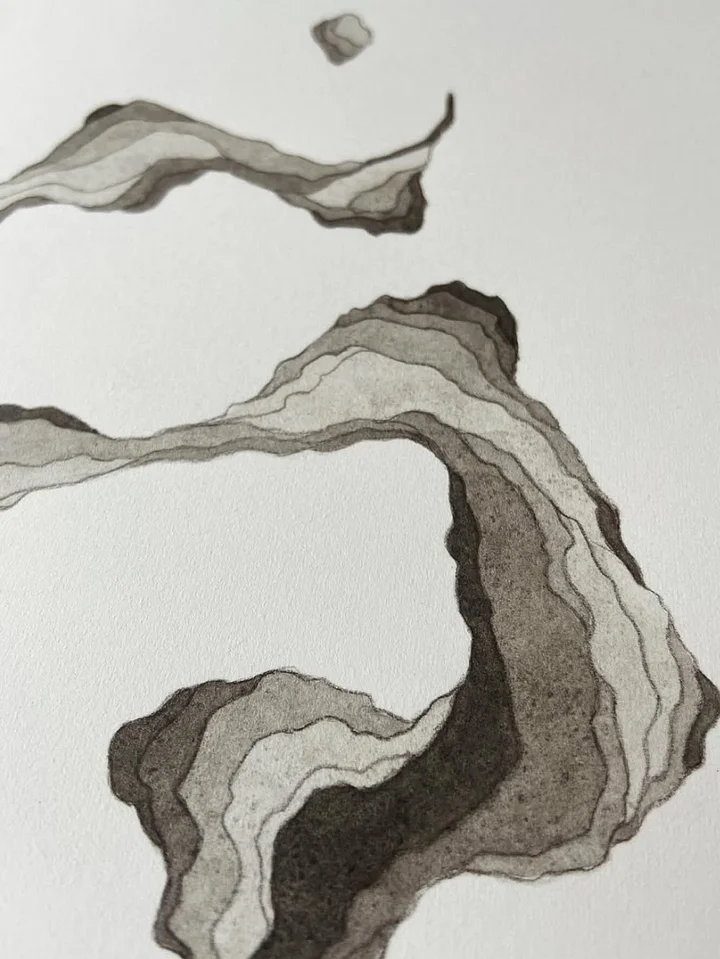 original artwork : smoke ii product image (1)