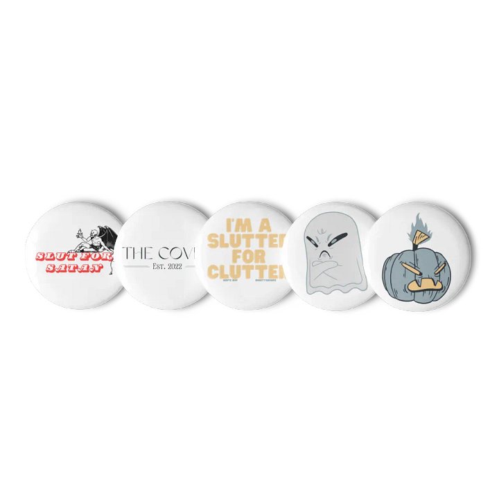 Mixed Pins product image (1)