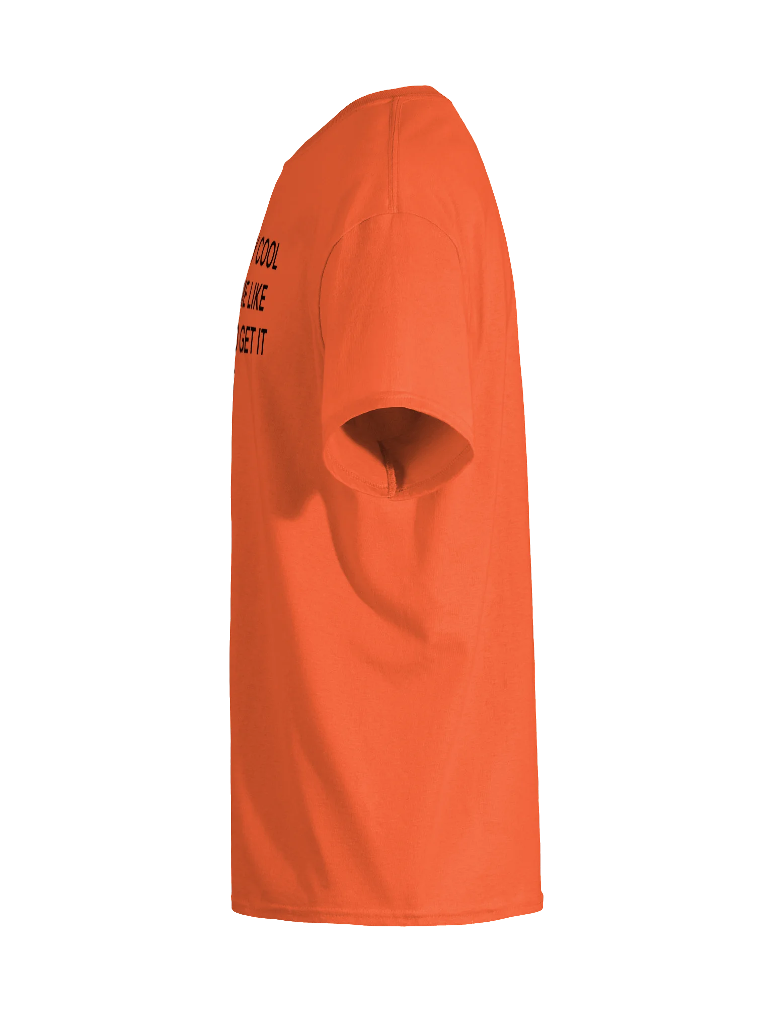 I'M ACTUALLY COOL JUST GIVE ME LIKE FIVE TRIES TO GET IT RIGHT Unisex Shirt product image (84)