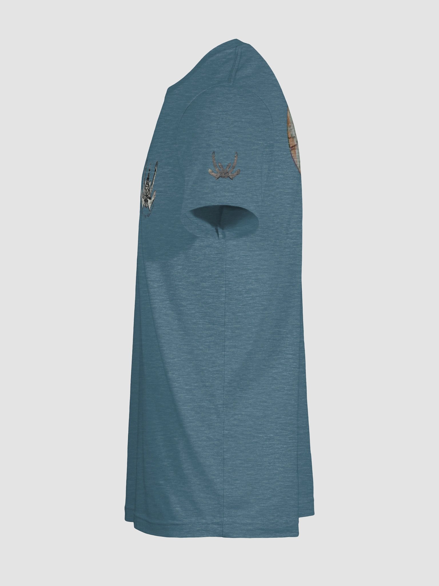 Rust Anchor & ATB – Vigilant Marine Workwear | Twin Anchor Apparel Sternwatch Tee Line product image (11)