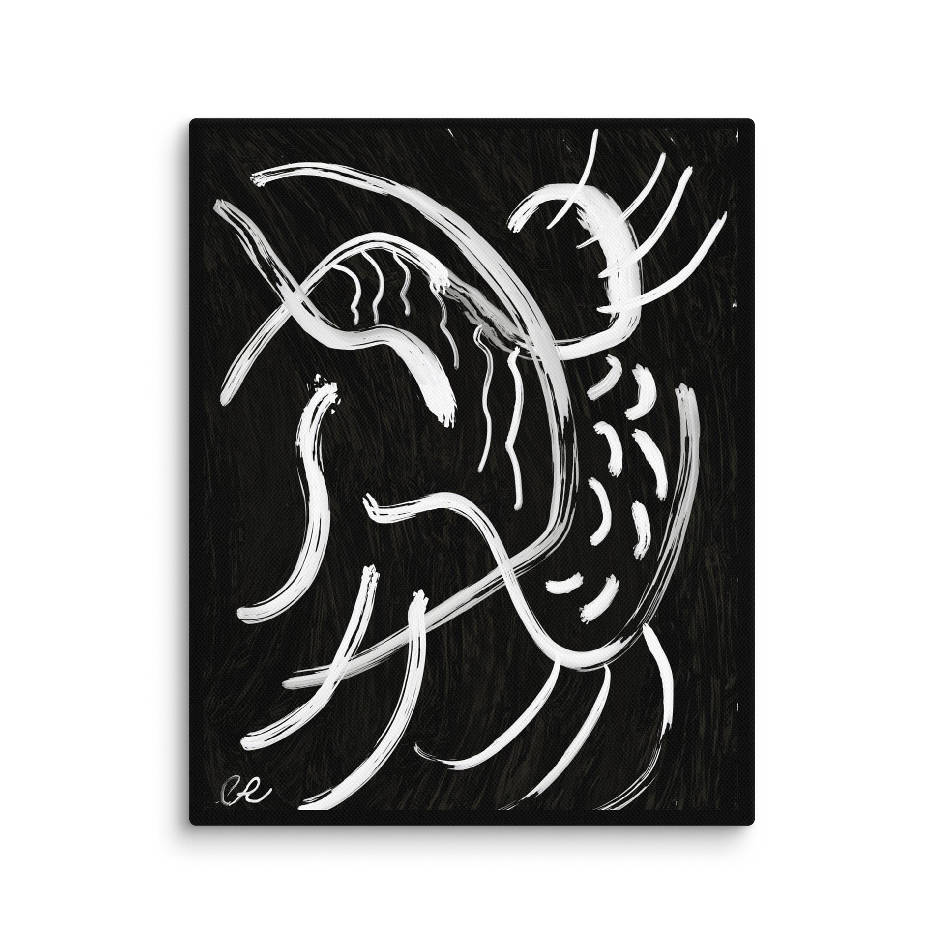 The Ethereal Niothingness Canvas Print product image (2)