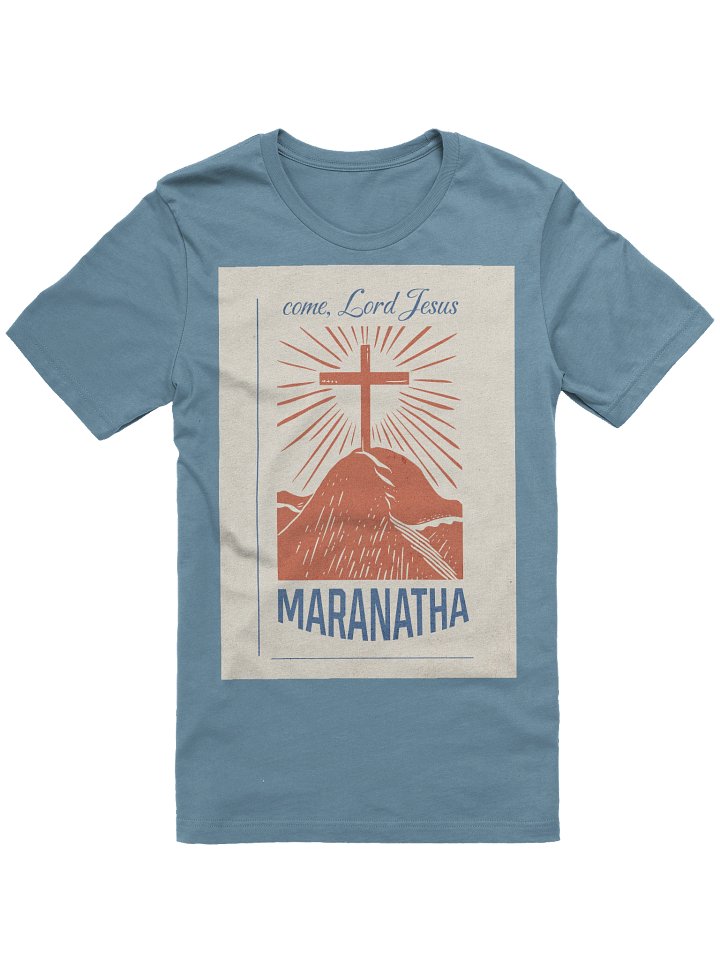 Come Lord Jesus, Maranatha Women's Tee product image (1)