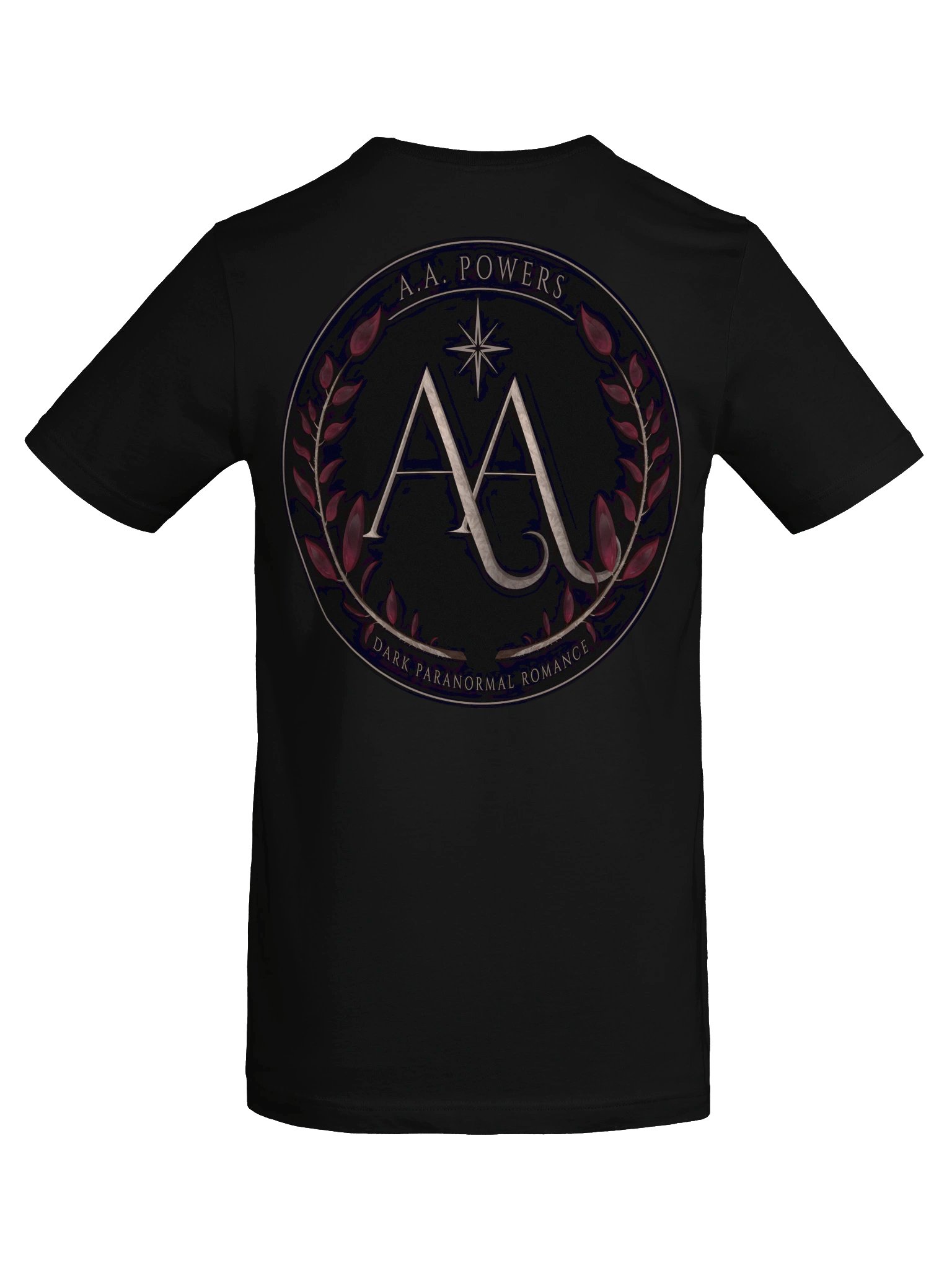 T-shirt - Author Logo product image (6)